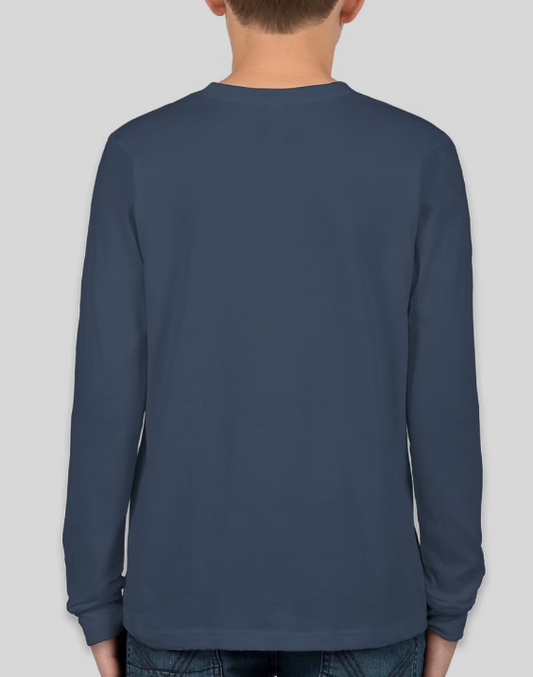 14. Official Lower Lab Chess Team Shirts - Youth - Long Sleeved