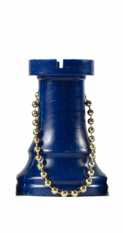 08. Keychain Piece - Rook (Multiple Colors)