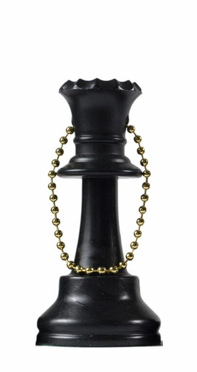 09. Keychain Piece - Queen (Multiple Colors)