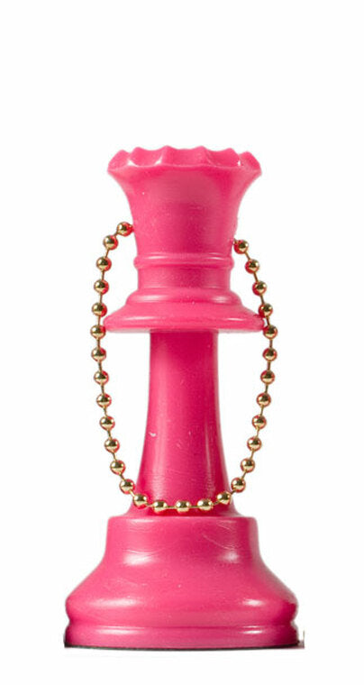 09. Keychain Piece - Queen (Multiple Colors)