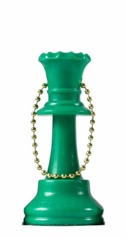 09. Keychain Piece - Queen (Multiple Colors)