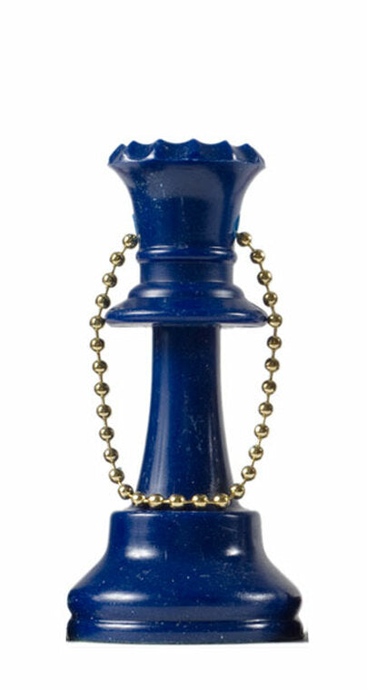 09. Keychain Piece - Queen (Multiple Colors)