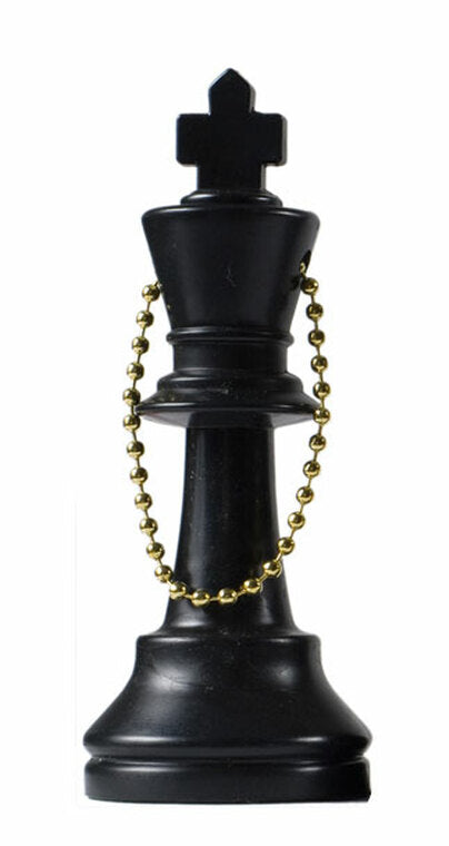 10. Keychain Piece - King (Multiple Colors)