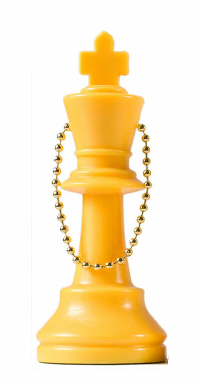 10. Keychain Piece - King (Multiple Colors)