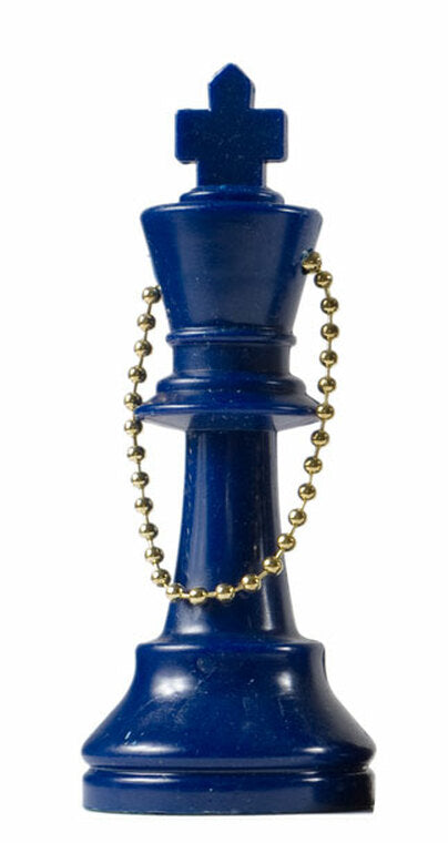 10. Keychain Piece - King (Multiple Colors)