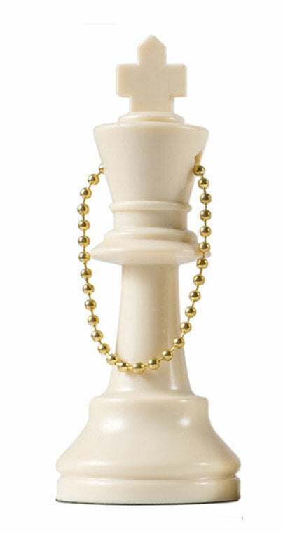 10. Keychain Piece - King (Multiple Colors)