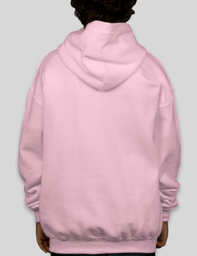19. Chess Pullover Hoodie - Youth (3 colors)