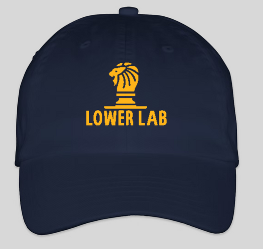 21/22. Chess Baseball Cap