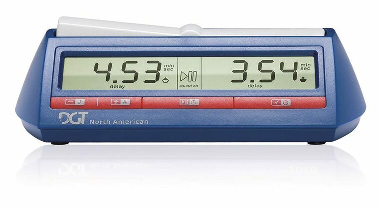 30. DGT North American Chess Clock