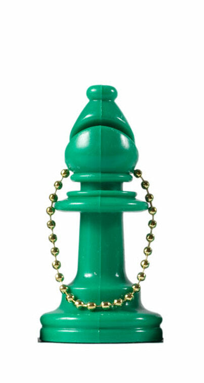 06. Keychain Piece - Bishop (Multiple Colors)