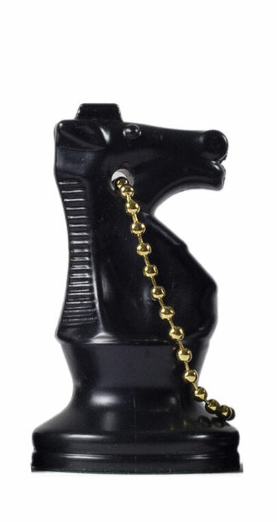 07. Keychain Piece - Knight (Multiple Colors)