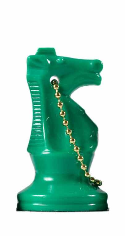 07. Keychain Piece - Knight (Multiple Colors)