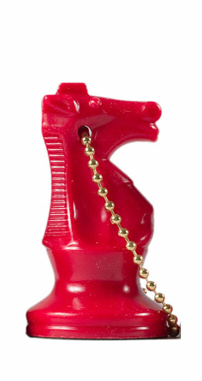 07. Keychain Piece - Knight (Multiple Colors)