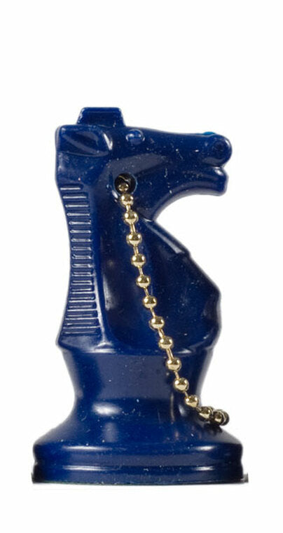 07. Keychain Piece - Knight (Multiple Colors)