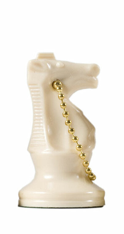07. Keychain Piece - Knight (Multiple Colors)