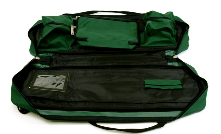 01. Carry-all Tournament Chess Bag (3 colors)