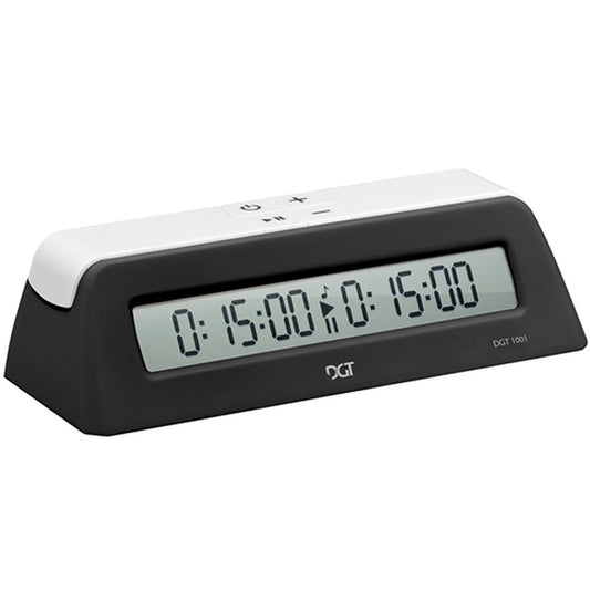 29. DGT 1001 Universal Game Clock and Game Timer