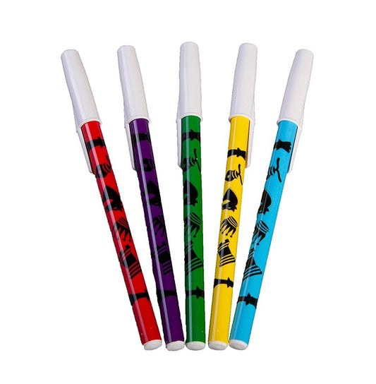 04. Chess Pens (5 colors)
